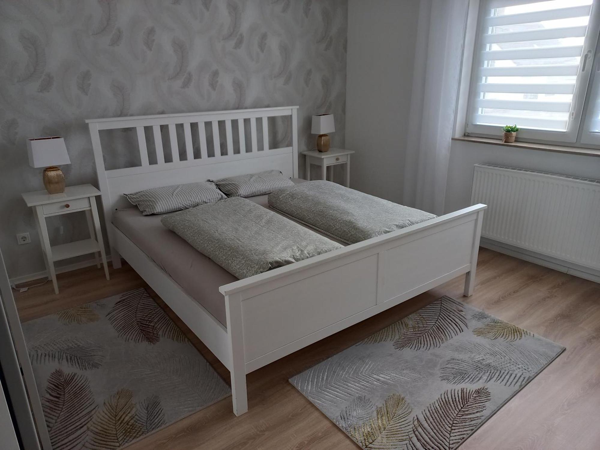 Ferienwohnung Ola Hombourg Extérieur photo