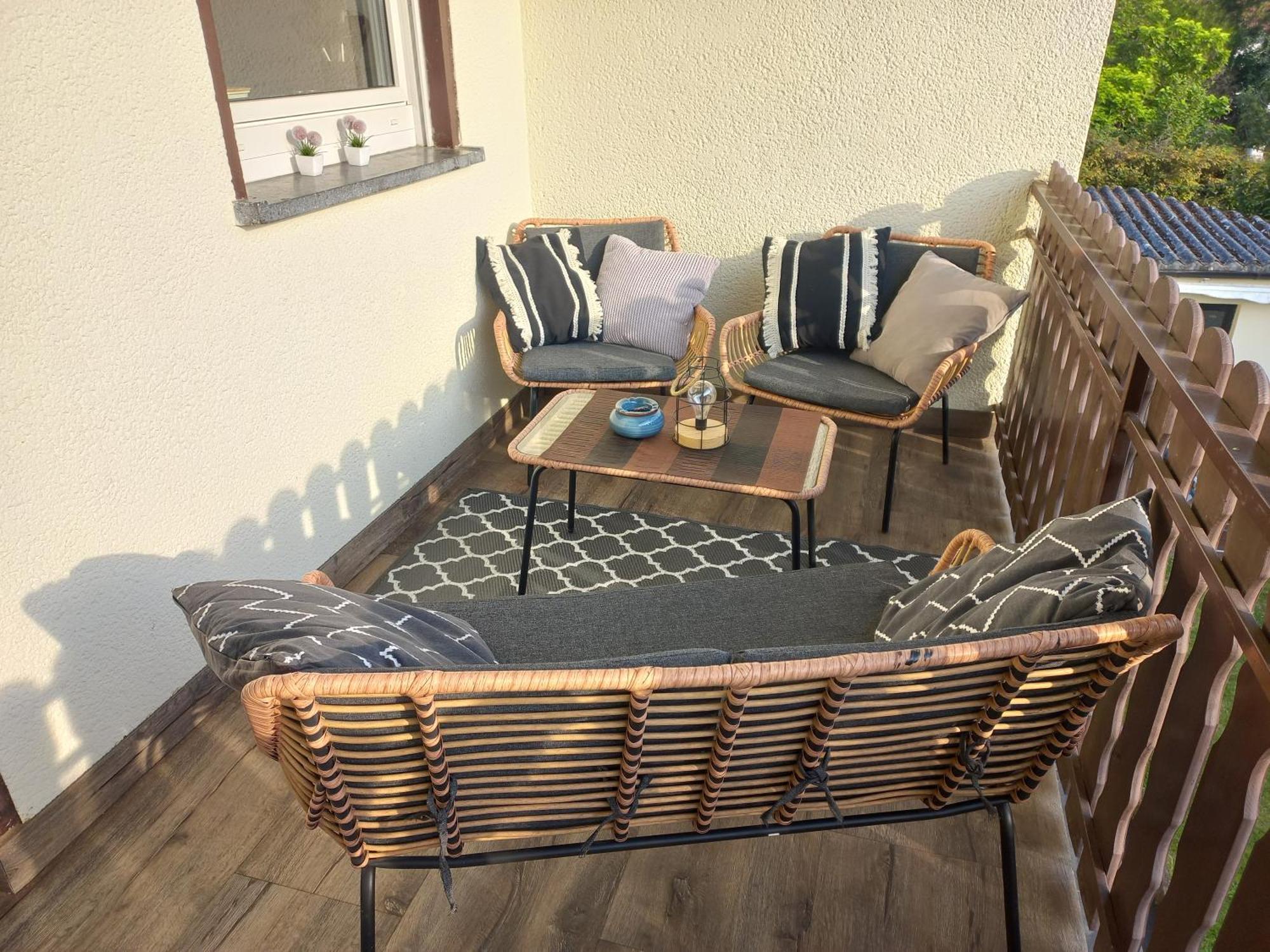 Ferienwohnung Ola Hombourg Extérieur photo
